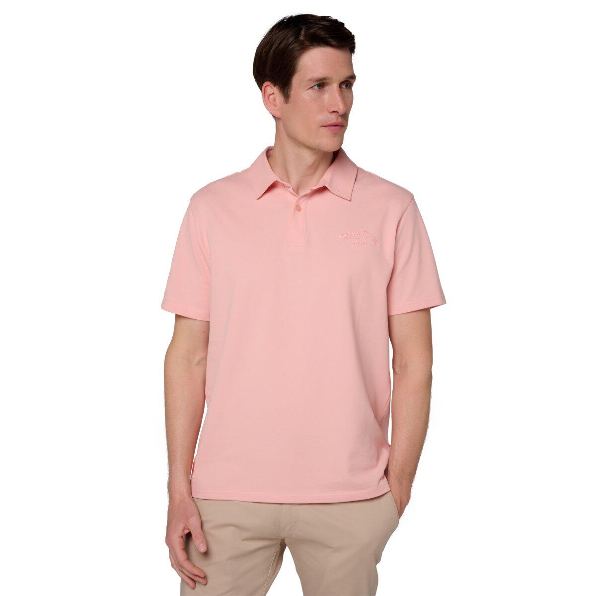 Polo Homme Stripes - Rose 3/5