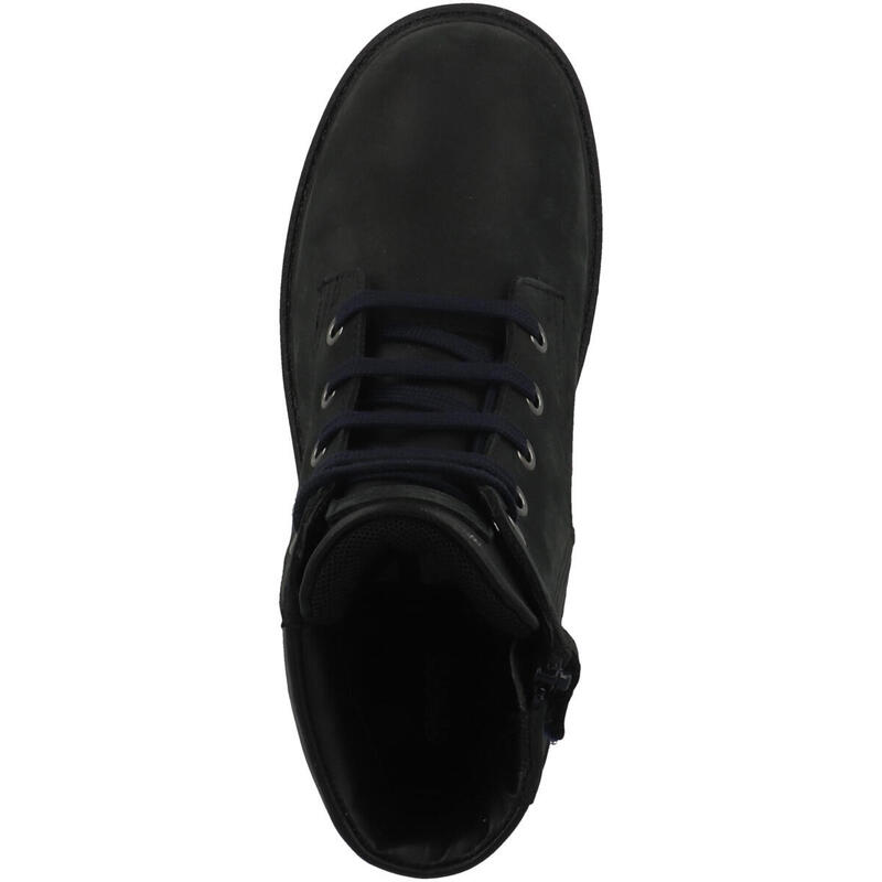 Botas Niño Geox J Shaylax Negro