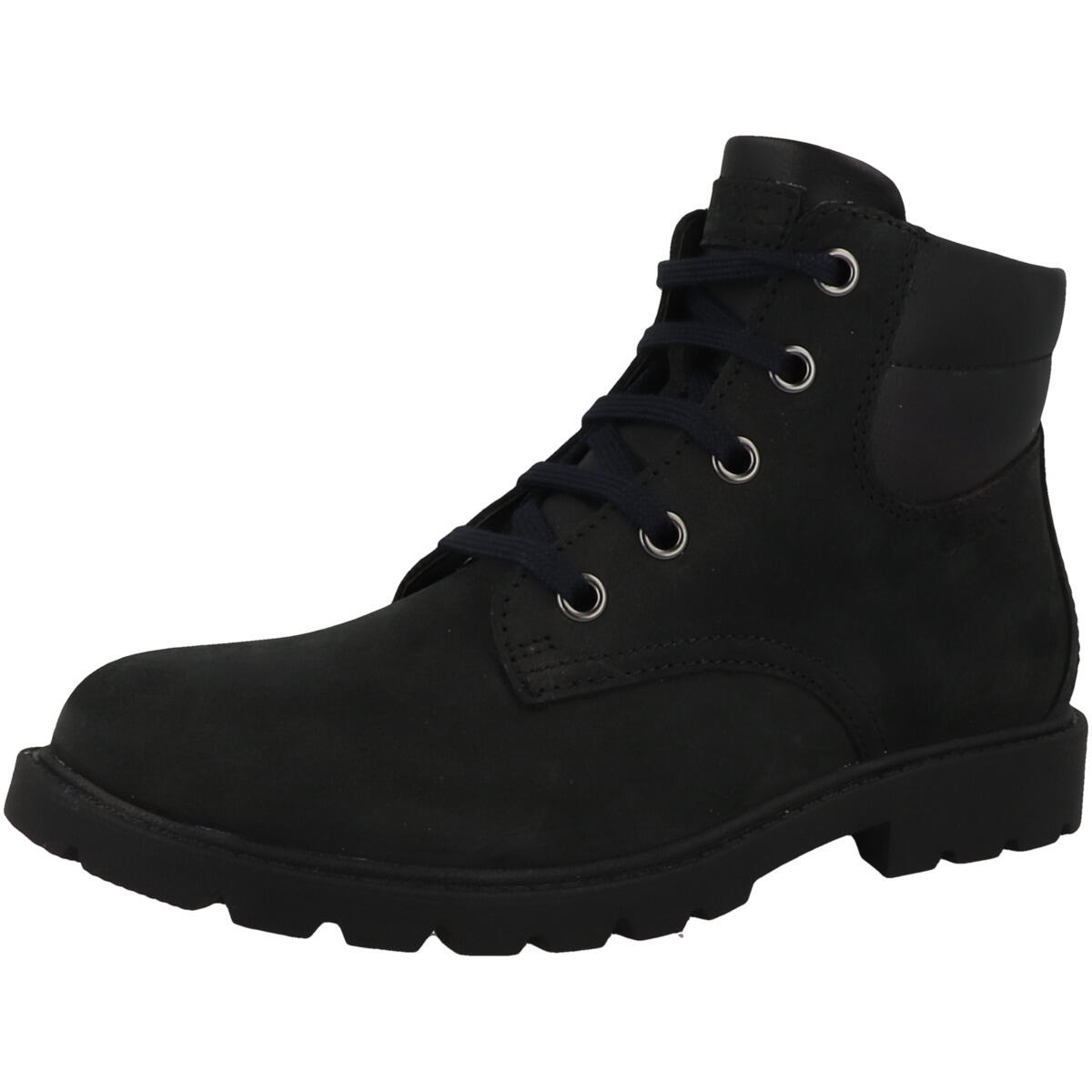 Botas Niño Geox J Shaylax Negro 4/5