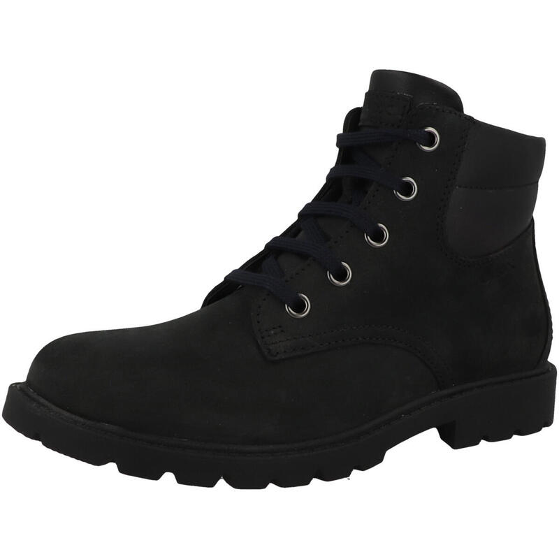 Botas Niño Geox J Shaylax Negro