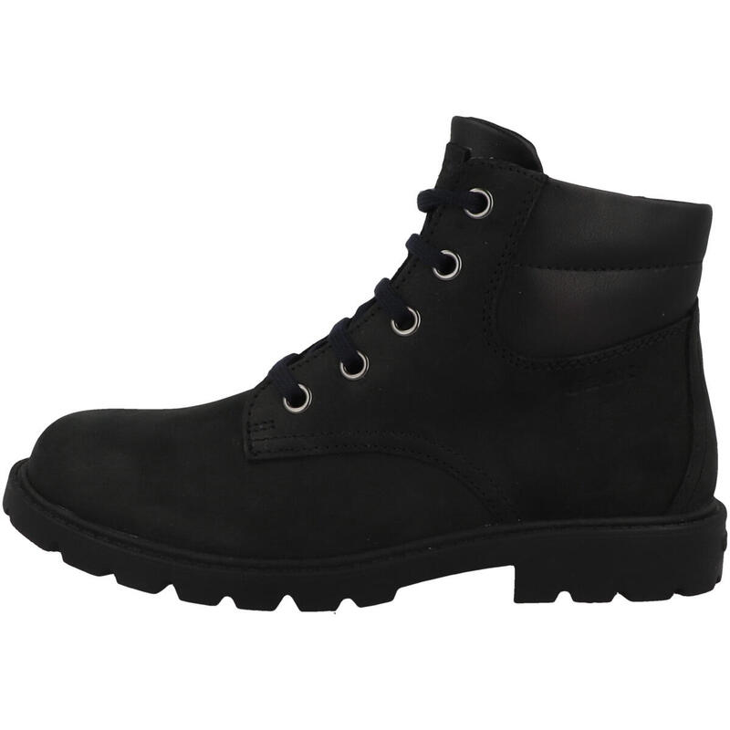 Botas Niño Geox J Shaylax Negro