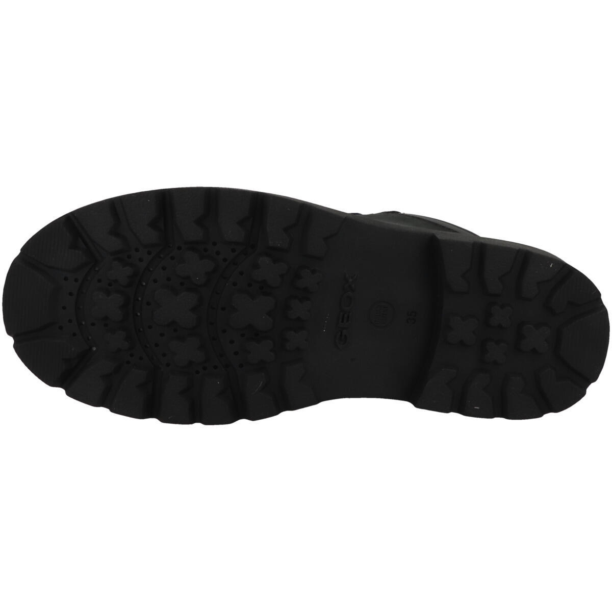 Botas Niño Geox J Shaylax Negro 5/5