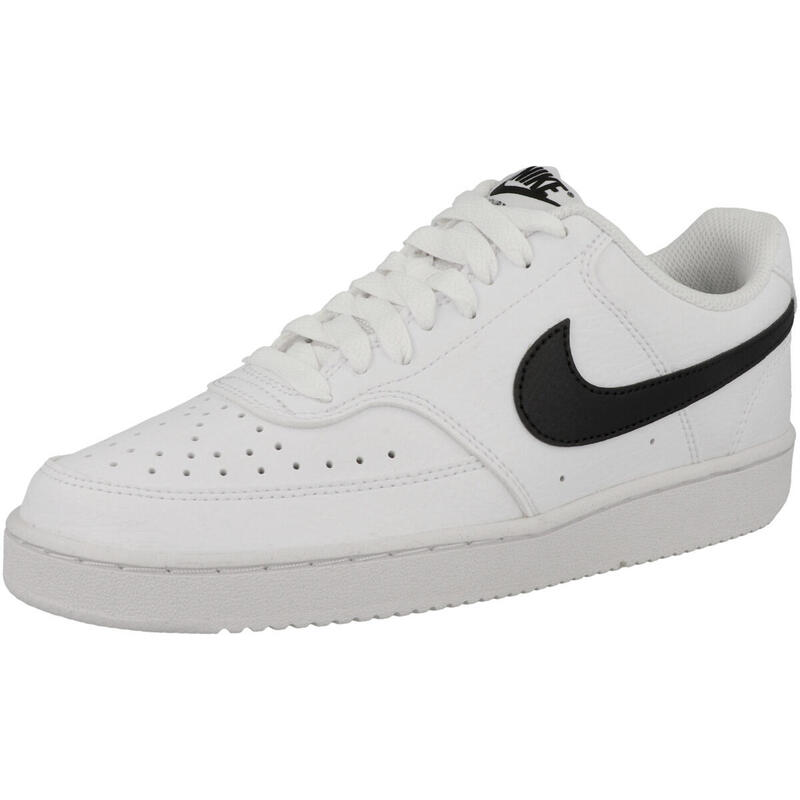Pantofi sport femei Nike Court Vision Low Next Nature, Alb
