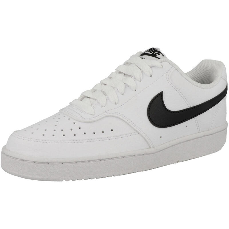Zapatillas Sneakers Mujer Nike Court Vision Low Be blanco