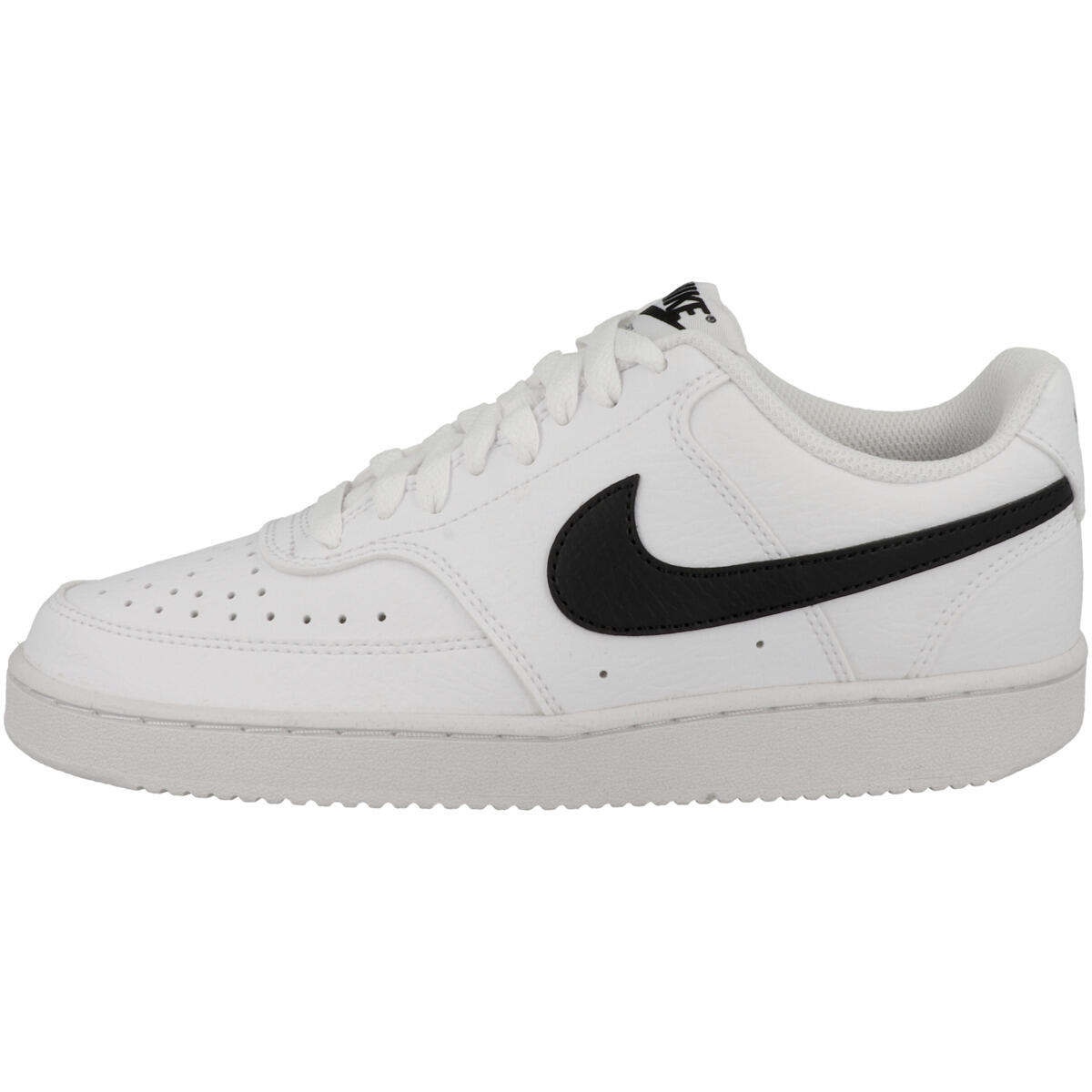 Nike - Baskets Nike Modèle Court Vision Low Be Couleur Blanc - Baskets - Blanc|marron|orange - 36 - Decathlon