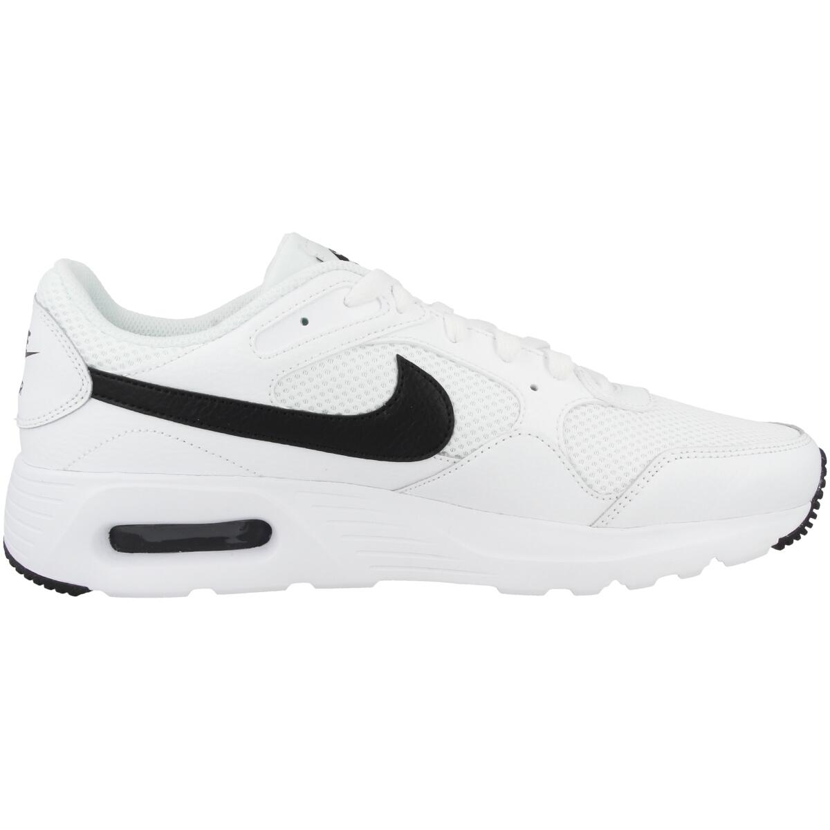 Schoenen Nike Air Max wit 3/7