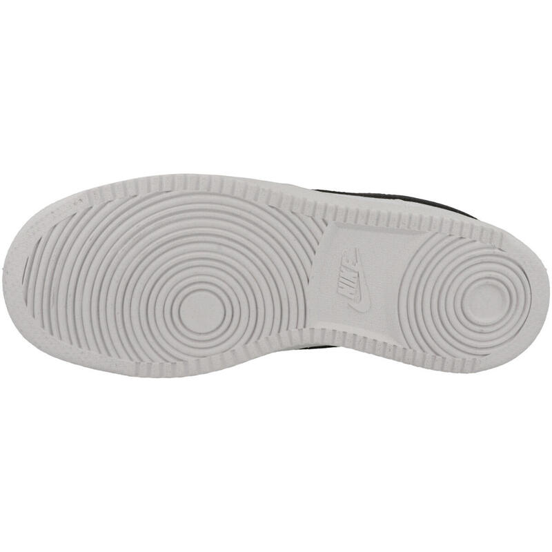 Pantofi sport femei Nike Court Vision Low Next Nature, Alb