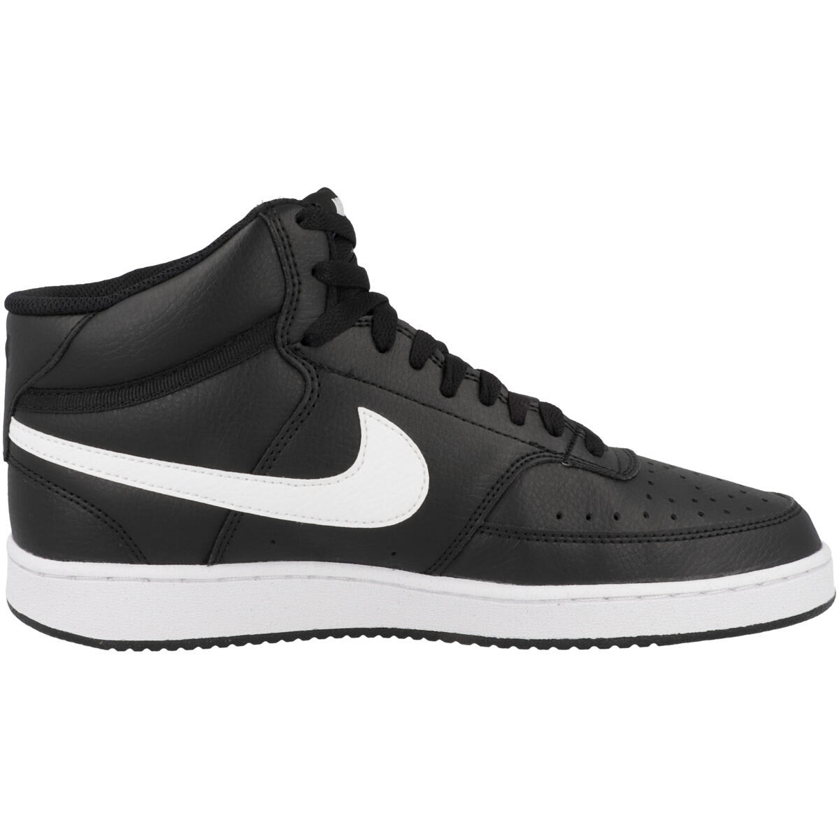 Sneaker Uomo   Court vision mid nex nero/bco DN3577-001 3/7