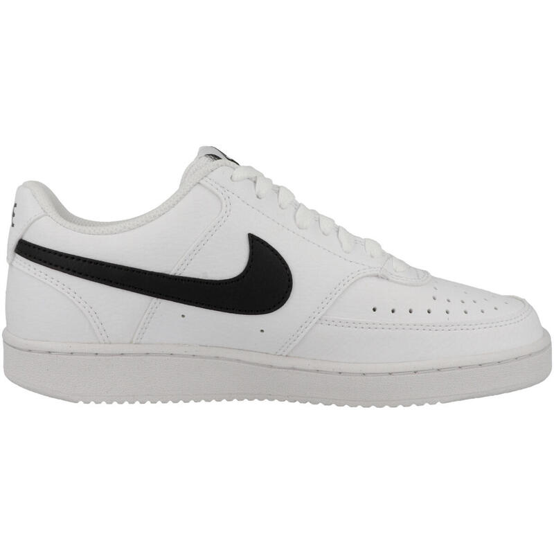 Pantofi sport femei Nike Court Vision Low Next Nature, Alb