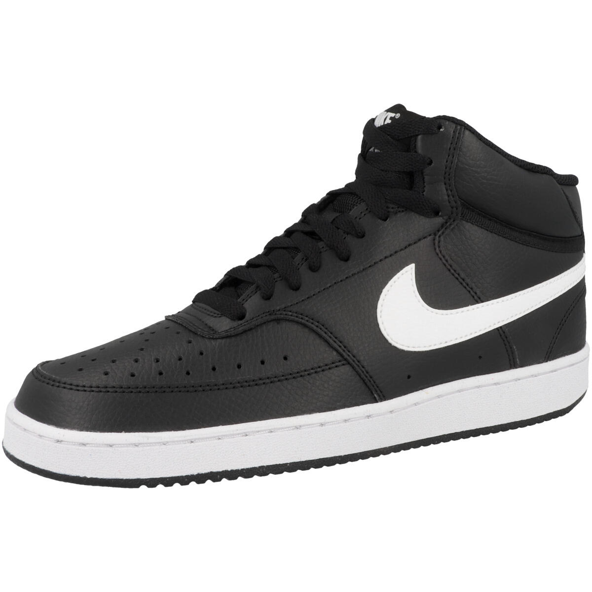 Sneaker Uomo   Court vision mid nex nero/bco DN3577-001 4/7