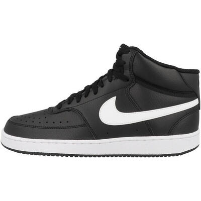 Schoenen universeel voor heren nike court vision mid next nature