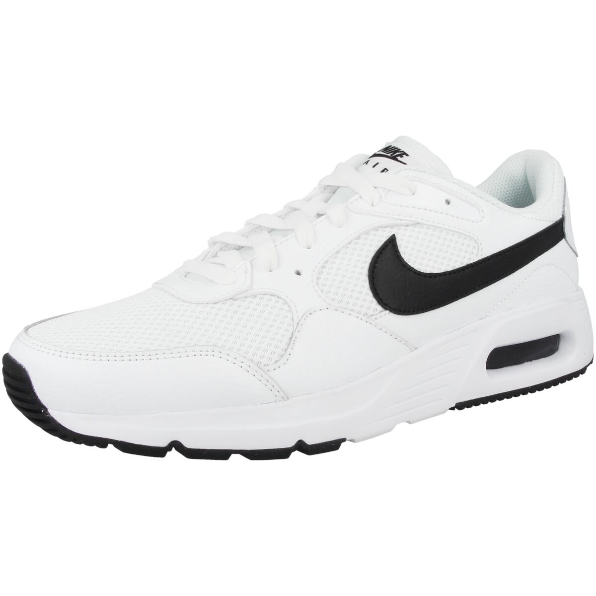 Schoenen Nike Air Max wit 4/7