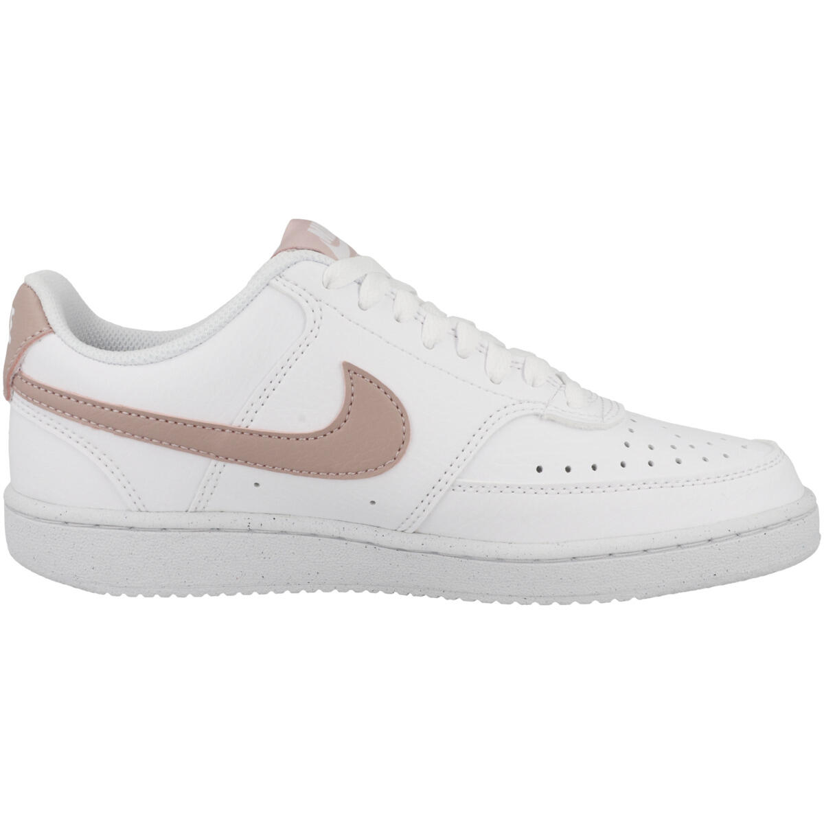 Ténis Nike Modelo Court Vision Low Be Cor Bege 3/7