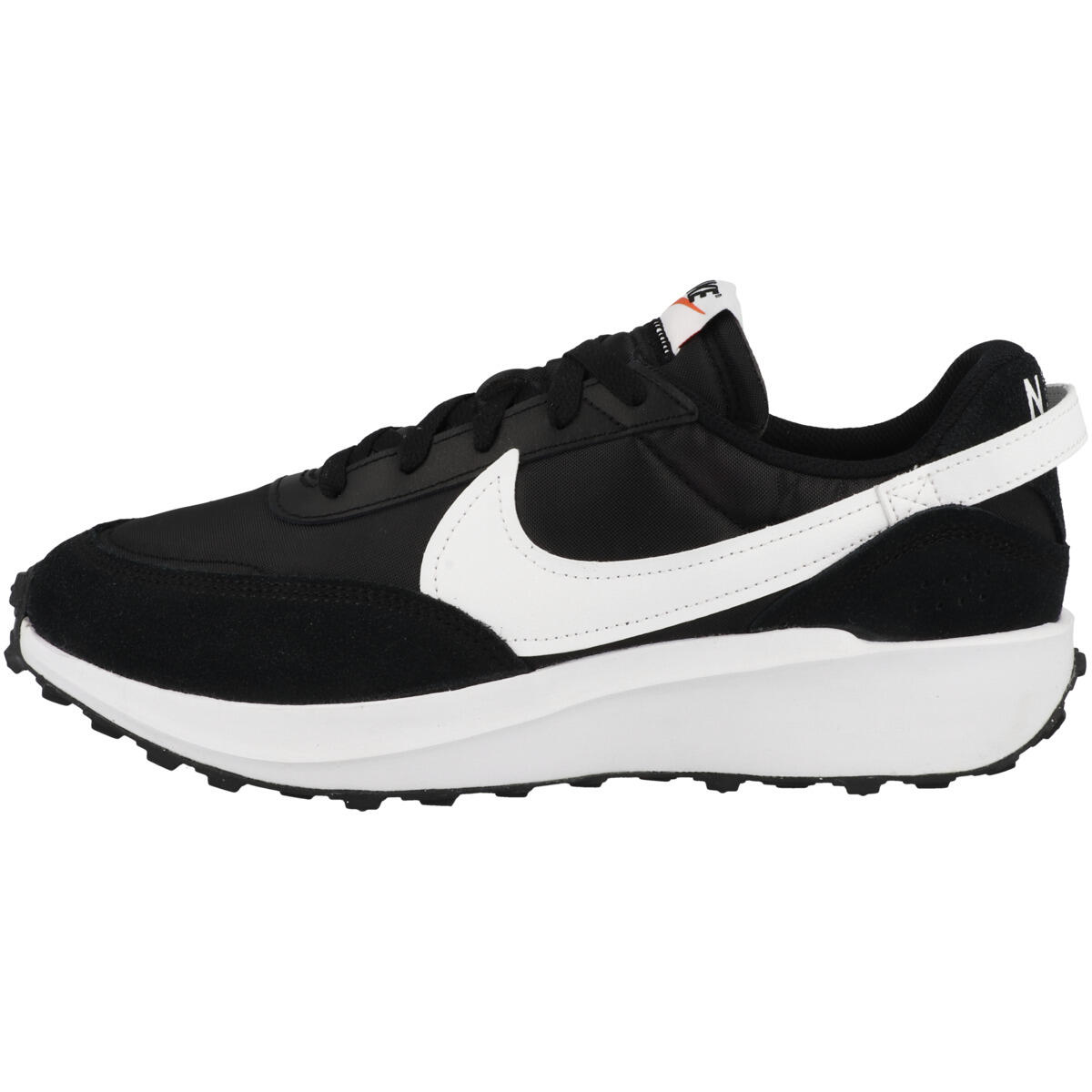 Chaussures Hommes Nike Waffle Debut noir 1/7