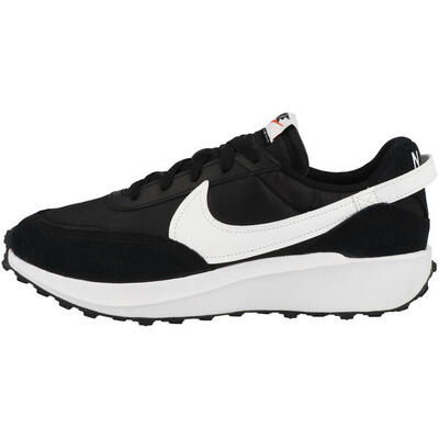 Sportschoenen mannelijk nike waffle debut zwart