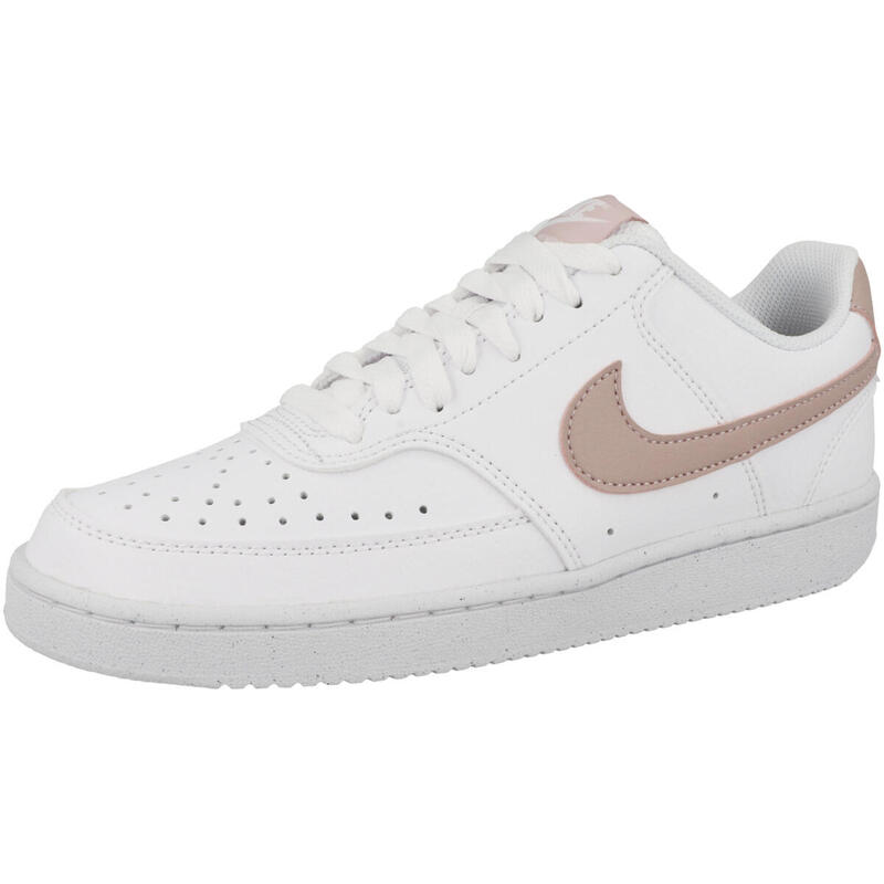 Pantofi sport pentru femei Nike COURT VISION LOW NEXT NATURE DH3158 102 Alb