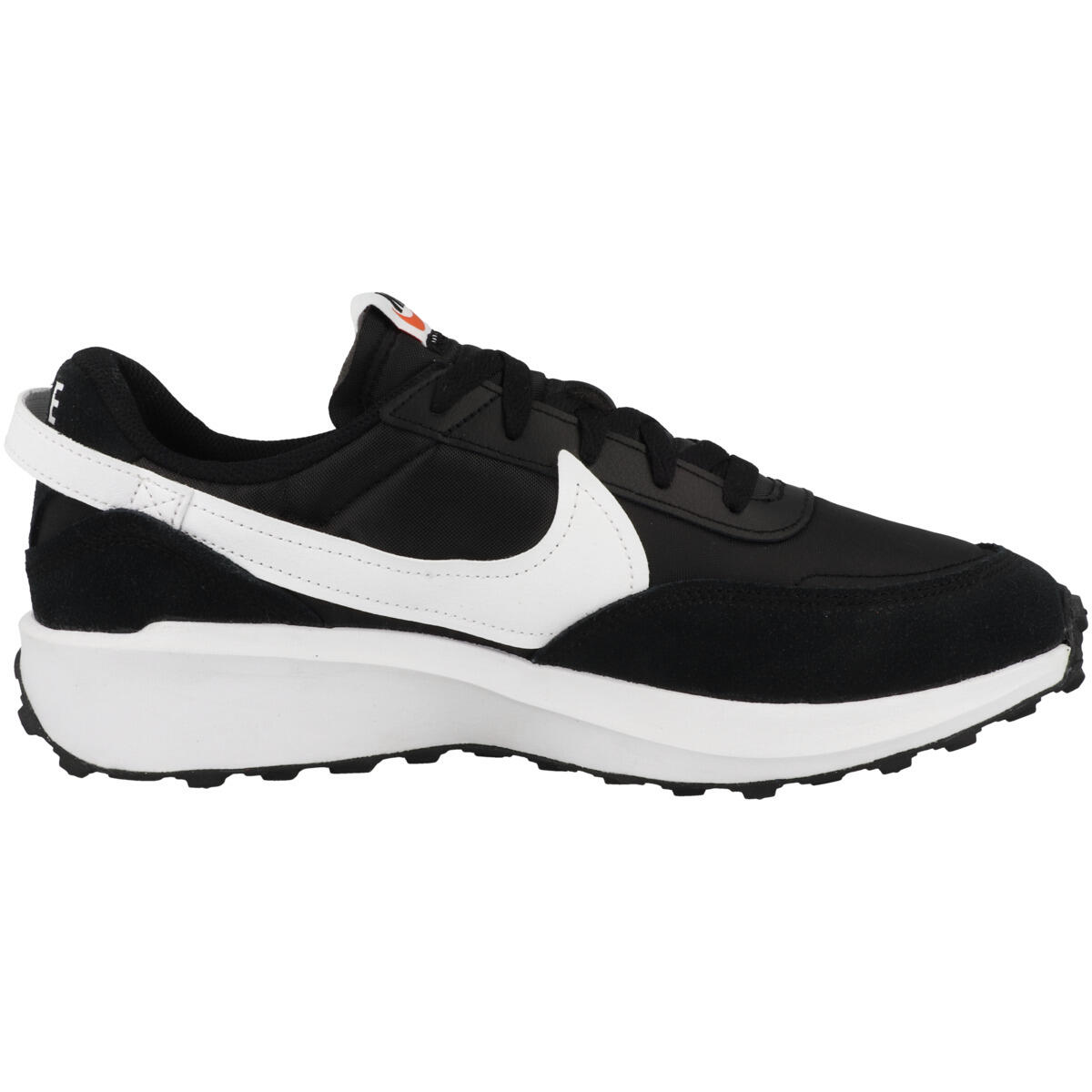 Chaussures Hommes Nike Waffle Debut noir 3/7