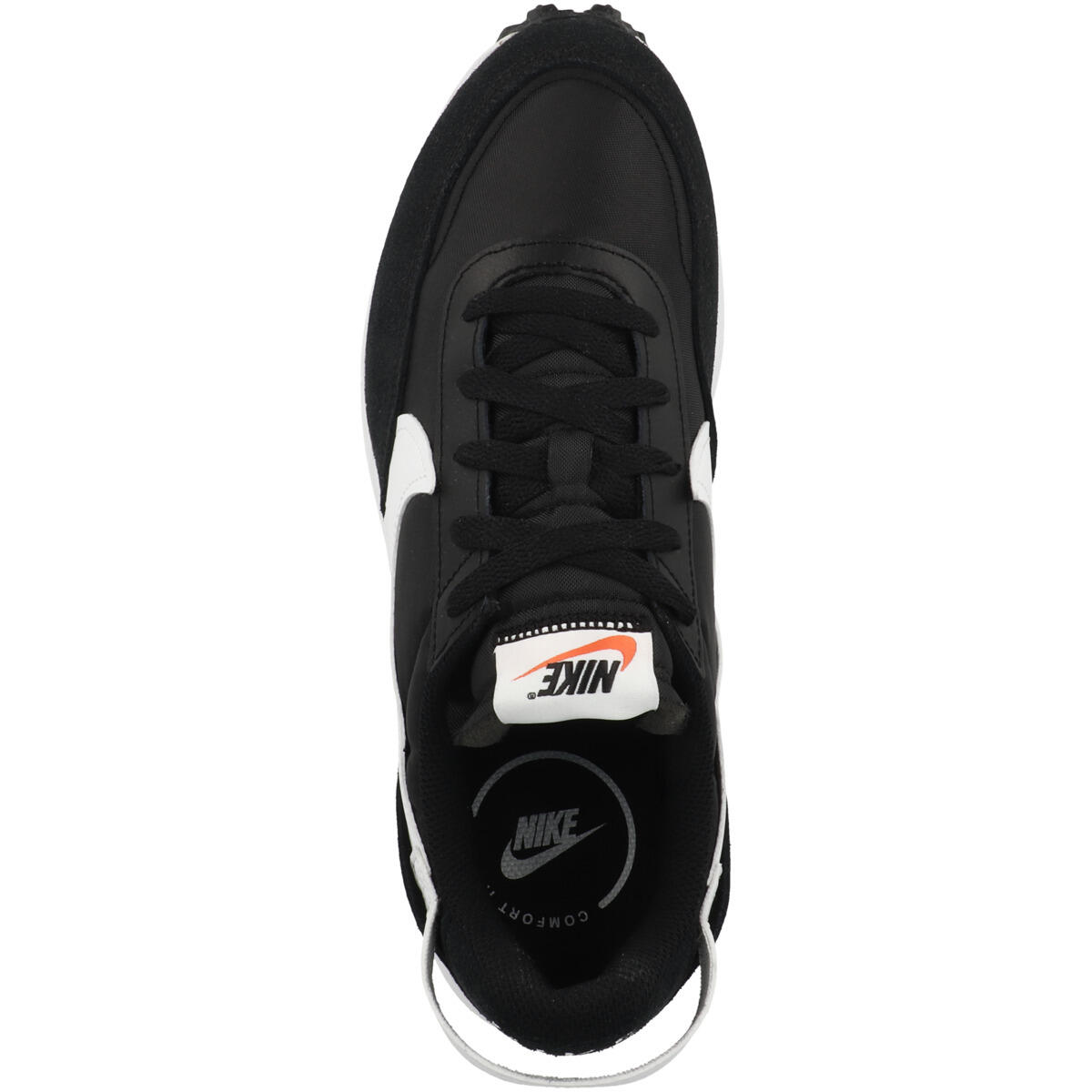 Chaussures Hommes Nike Waffle Debut noir 2/7