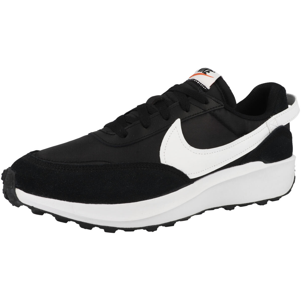 Chaussures Hommes Nike Waffle Debut noir 4/7