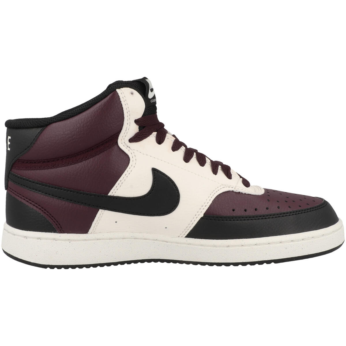 Chaussures Hommes Nike Court Vision blanc 3/5