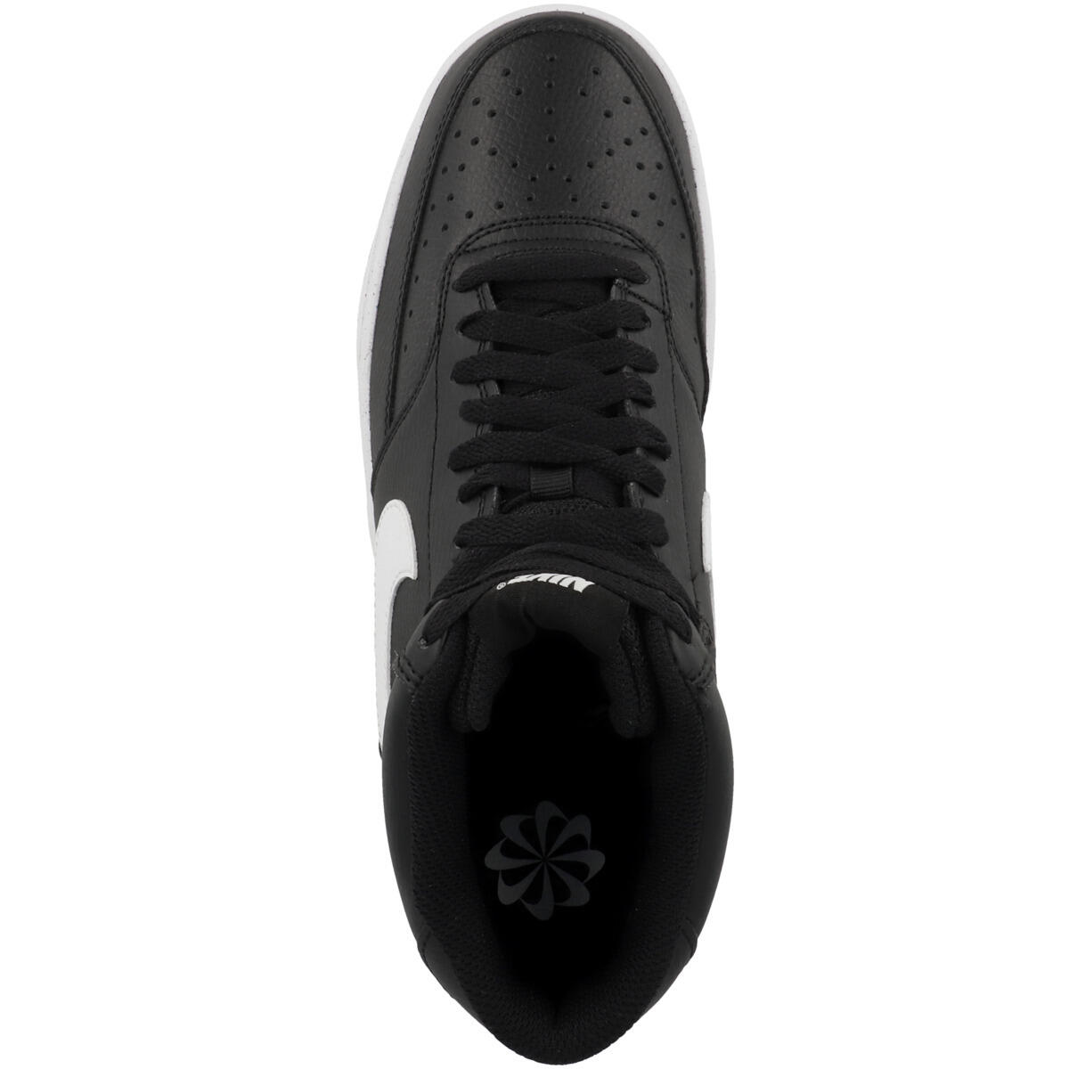 Sneaker Uomo   Court vision mid nex nero/bco DN3577-001 2/7