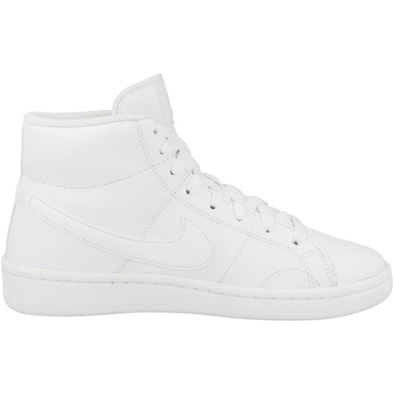 Zapatilla Marcha deportiva Mujer NIKE Nike Court Royale 2 Mid Blanco