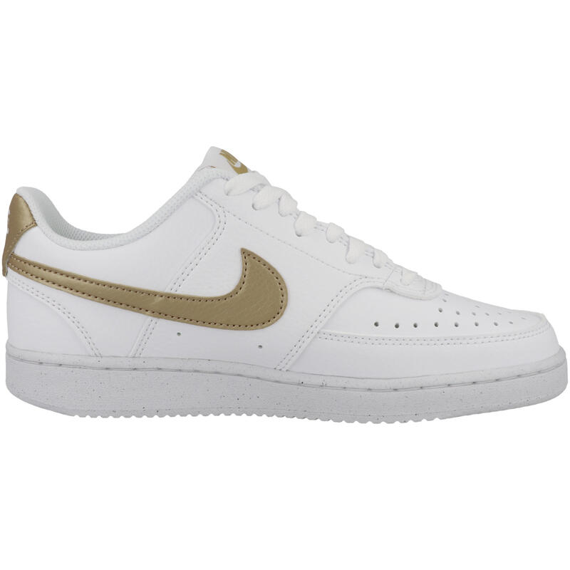 Zapatillas mujer Nike Court Vision Low Be Blanco