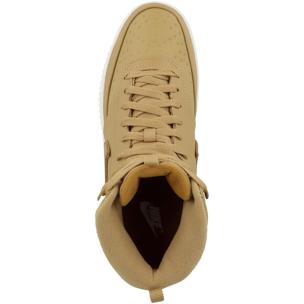 Laarzen Nike Court Vision bruin heren 2/7