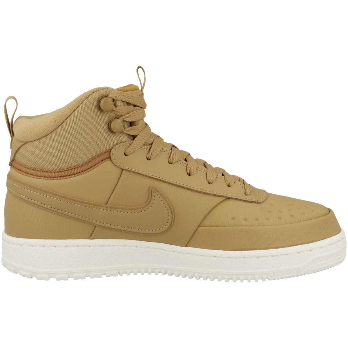 Laarzen Nike Court Vision bruin heren 3/7