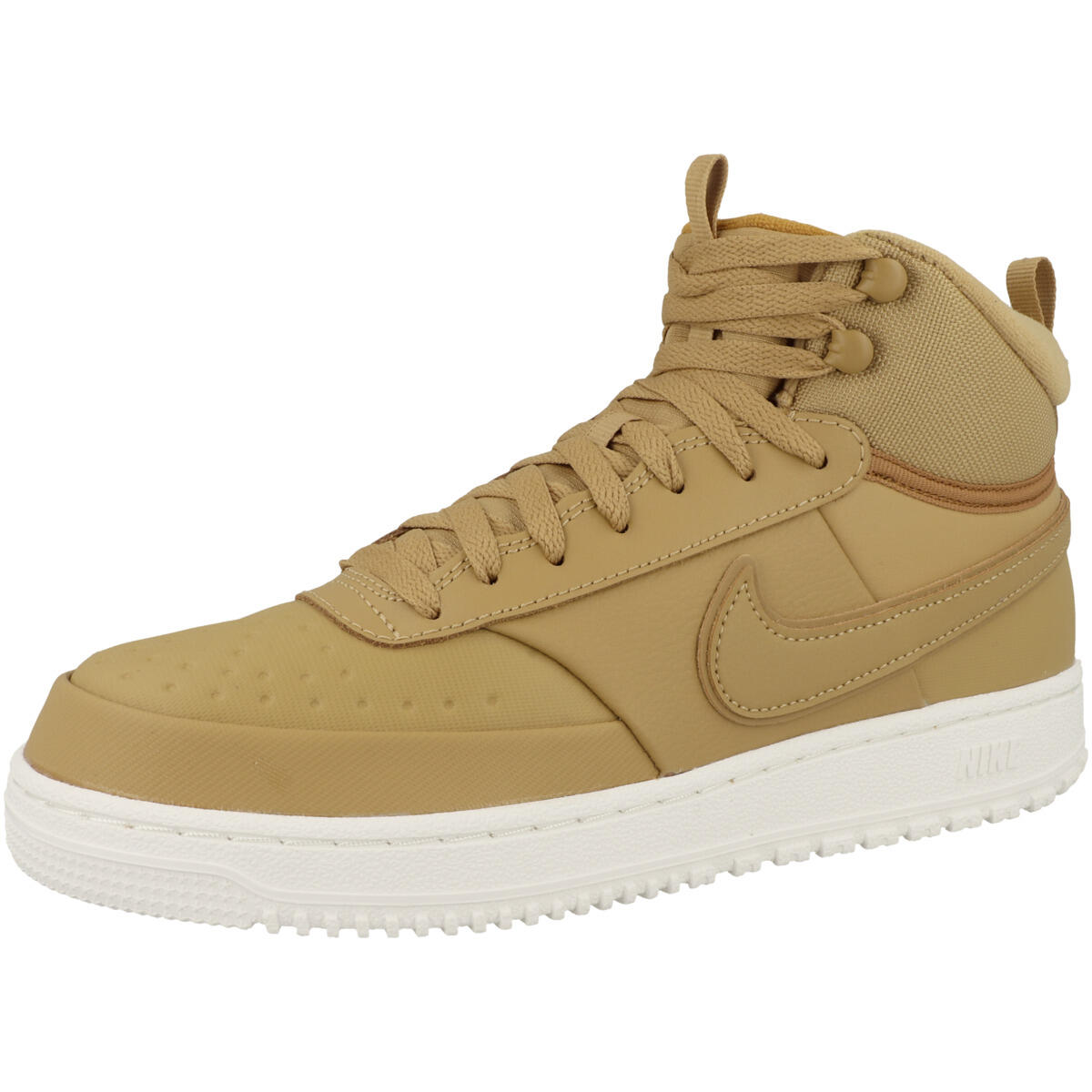 Laarzen Nike Court Vision bruin heren 4/7