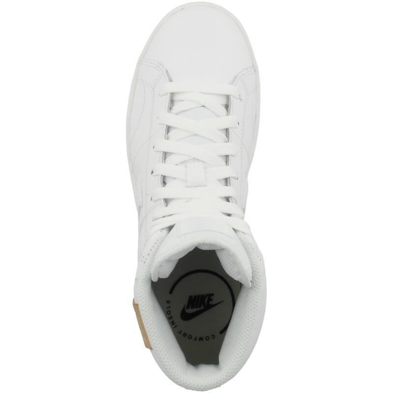 Unisex cipők Nike Court Royale 2 Mid, Fehér, Unisex