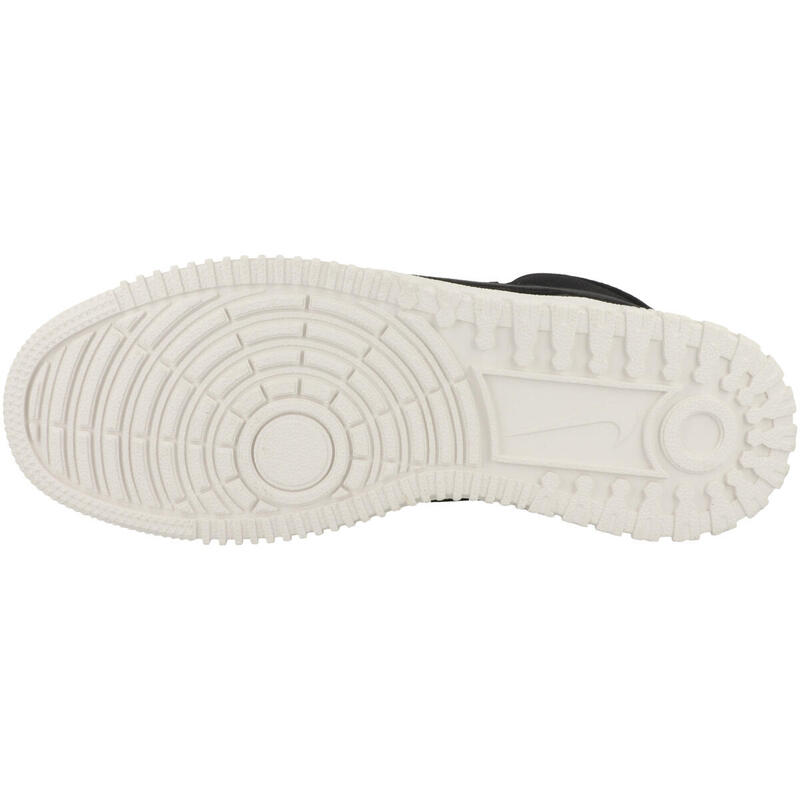 Pantofi peste gleznă universali dr7882002 pentru iarnă negri bărbătești