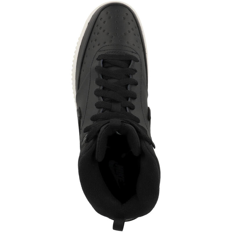 Pantofi peste gleznă universali dr7882002 pentru iarnă negri bărbătești