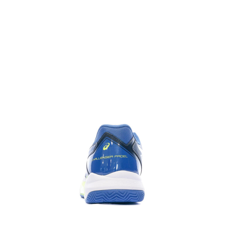 Tenis Y Padel Hombre - Gel Challenger 13 Padel - French Blue/Lake Drive