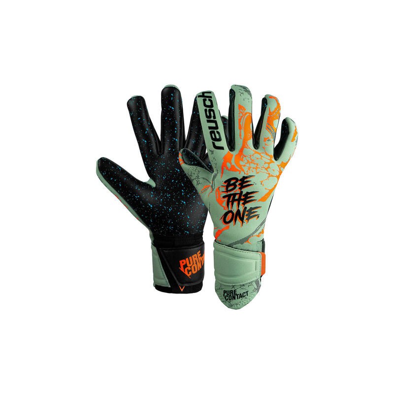 Reusch Pure Contact Fusion Fusion Guero Guantes