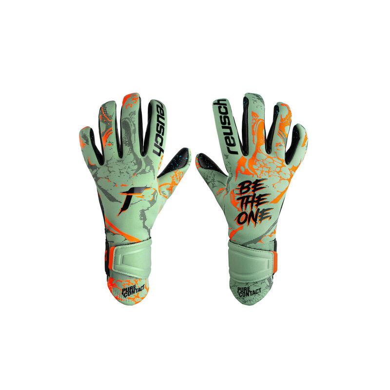 Reusch Pure Contact Fusion Fusion Guero Guantes