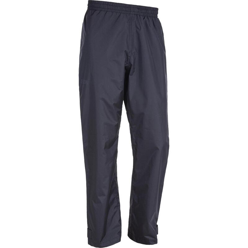 Nässeschutz-Set Jagger M Wandern/Outdoor/Trekking Herren Black Wasserdicht