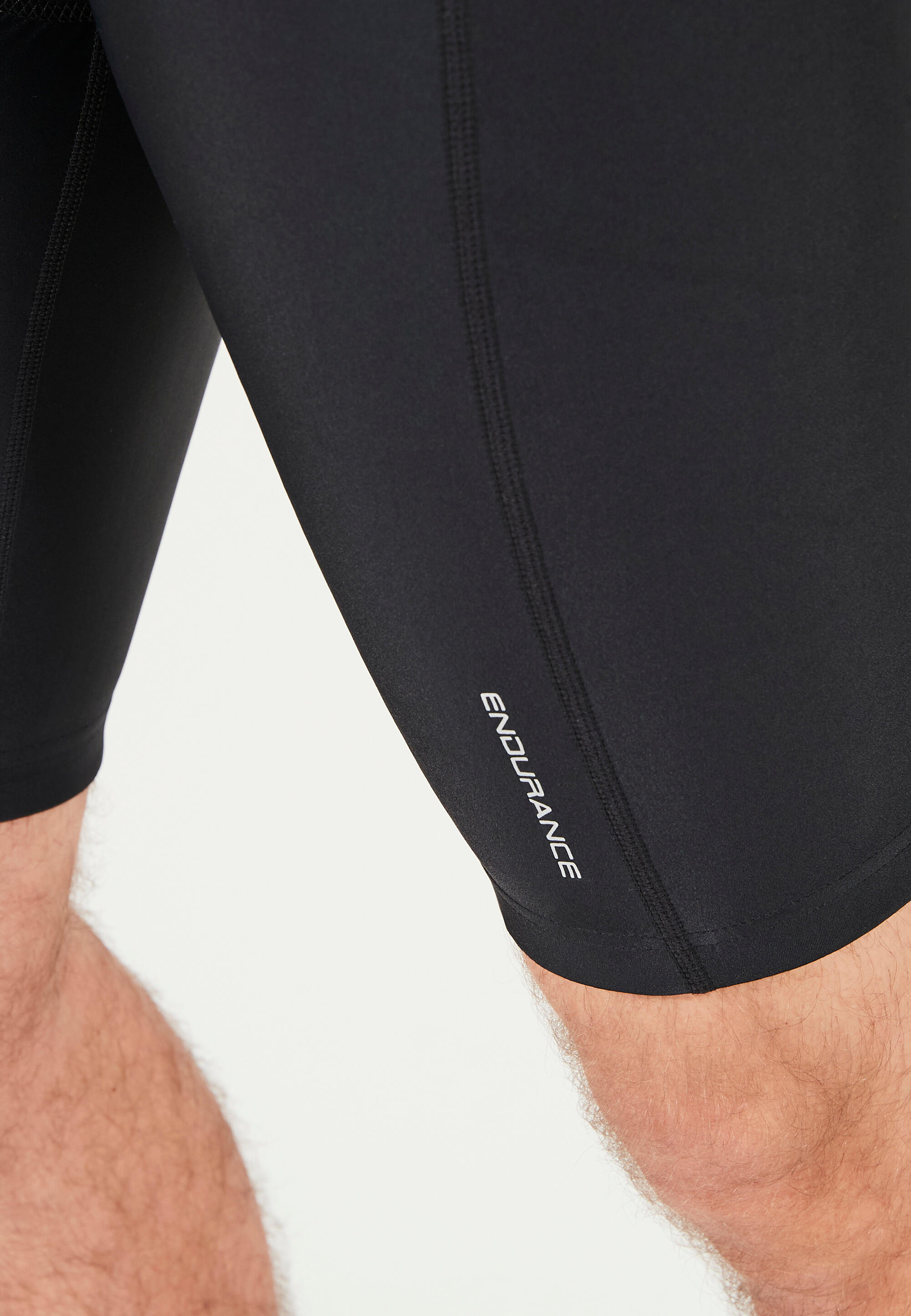Spodenki rowerowe męskie Endurance Gorsk Bib Shorts 5/6