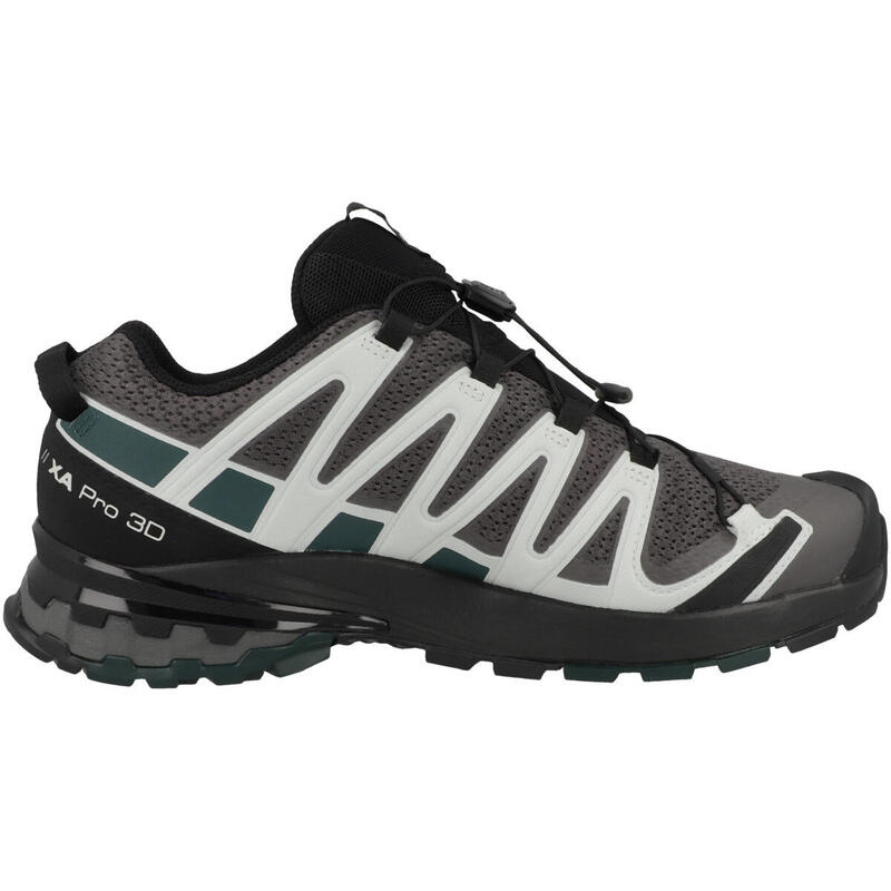 Chaussures Xa Pro 3D V8 - 417365 Gris