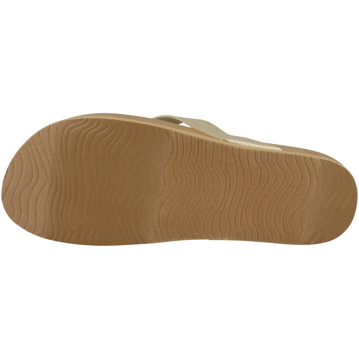 Infradito Cushion Court Donna - Tan / Champagne 5/5