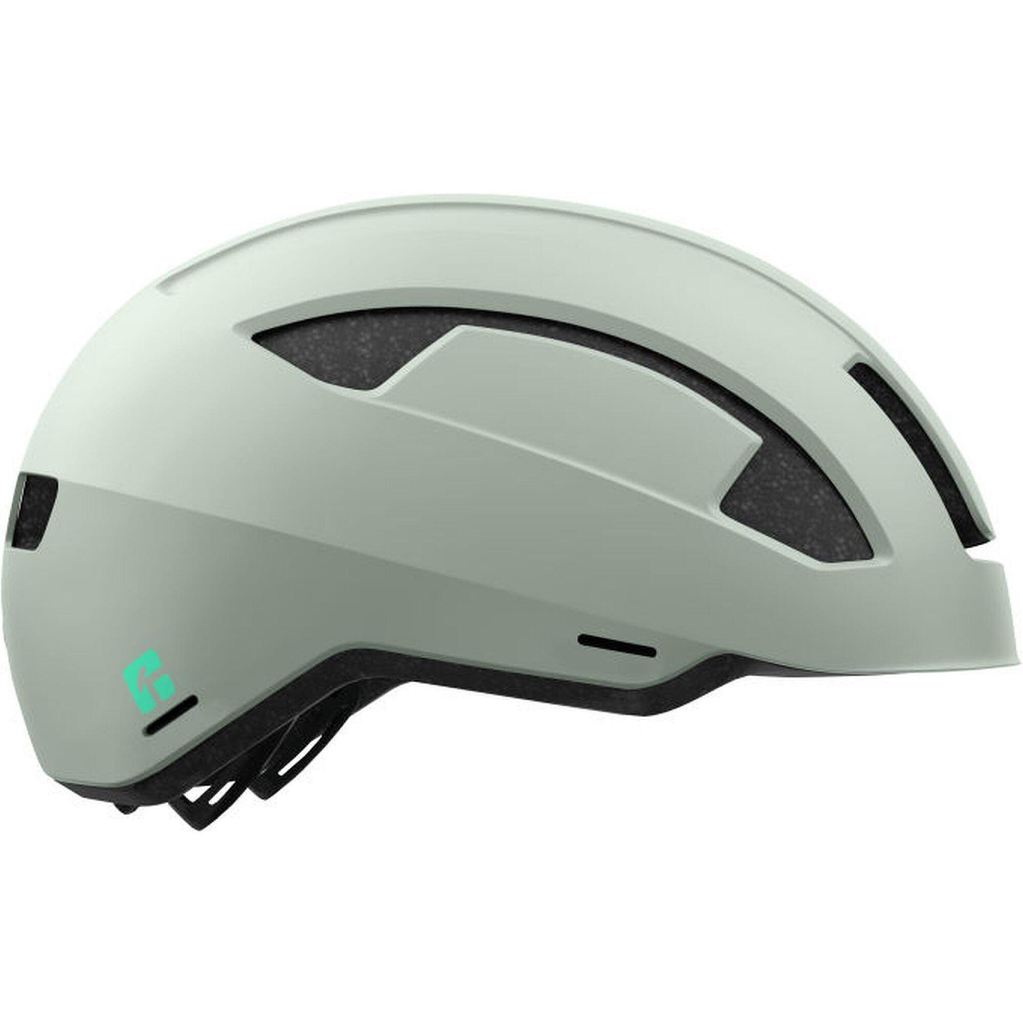 LAZER Lazer Cityzen KinetiCore Cycle Helmet Matt Laurel Green