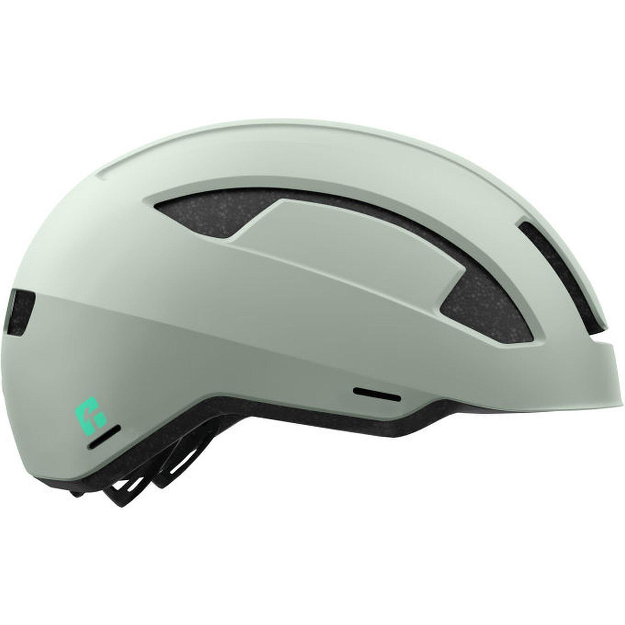 Lazer Cityzen KinetiCore Cycle Helmet Matt Laurel Green 1/7