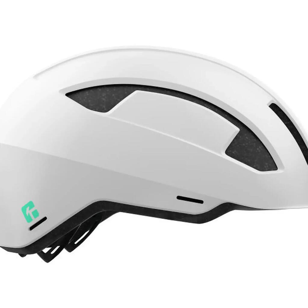 Lazer Cityzen KinetiCore Cycle Helmet Matt White