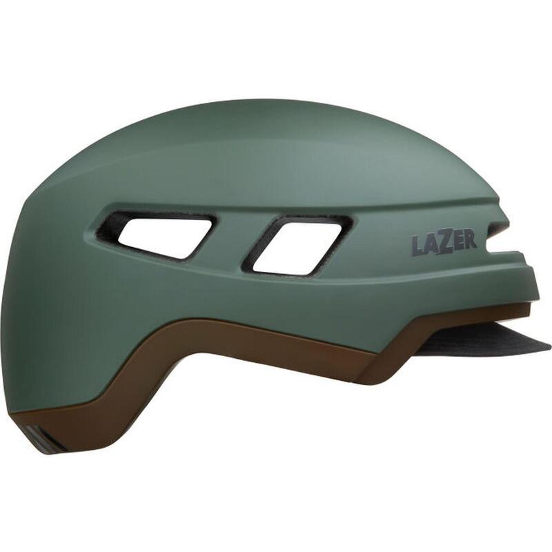 LAZER Ebike-helm Cruizer NTA, Donkergroen