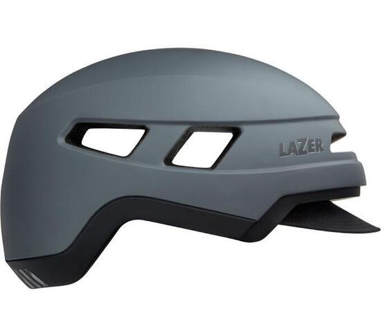 Kask rowerowy Cruizer NTA, ciemnoszary