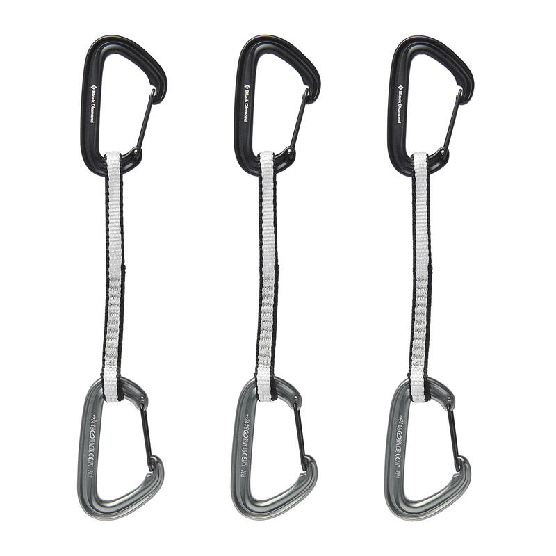 Lezecká expreska Litewire 3-pack