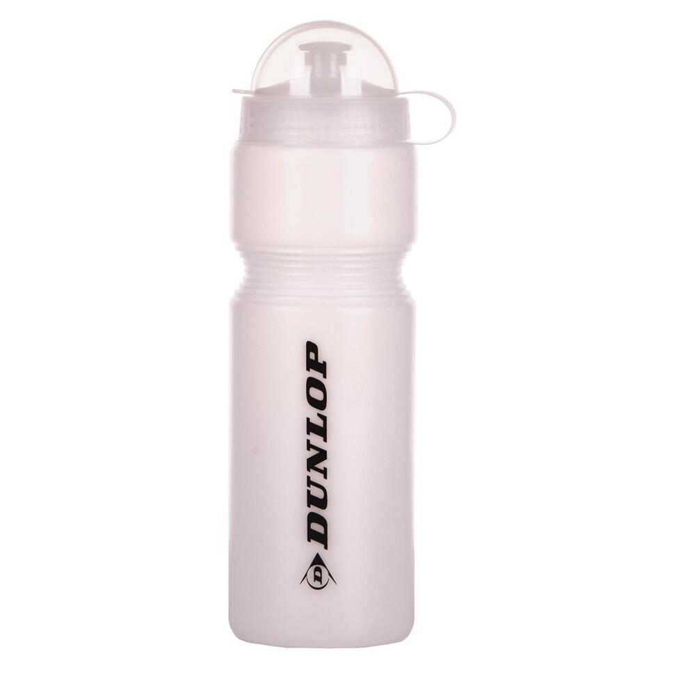 Bidon rowerowy Dunlop 750ml z koszykiem