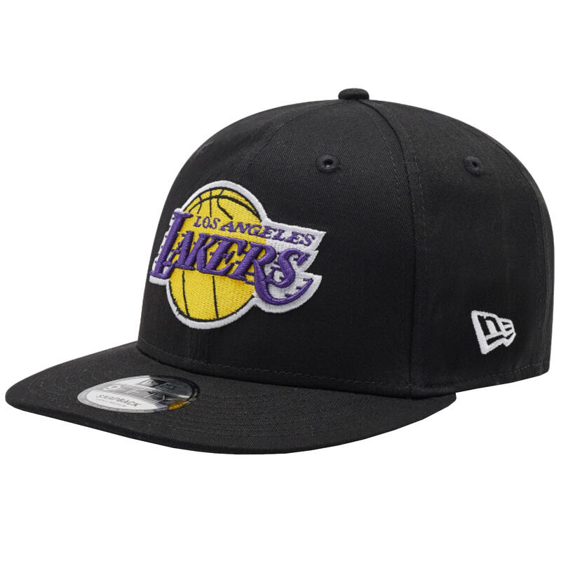 Honkbalpet voor heren New Era 9FIFTY Los Angeles Lakers Snapback Cap