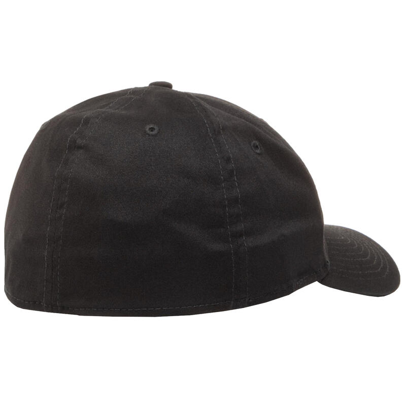 Casquette MLB New York Yankees New Era League Essential 39THIRTY Noir logo blanc