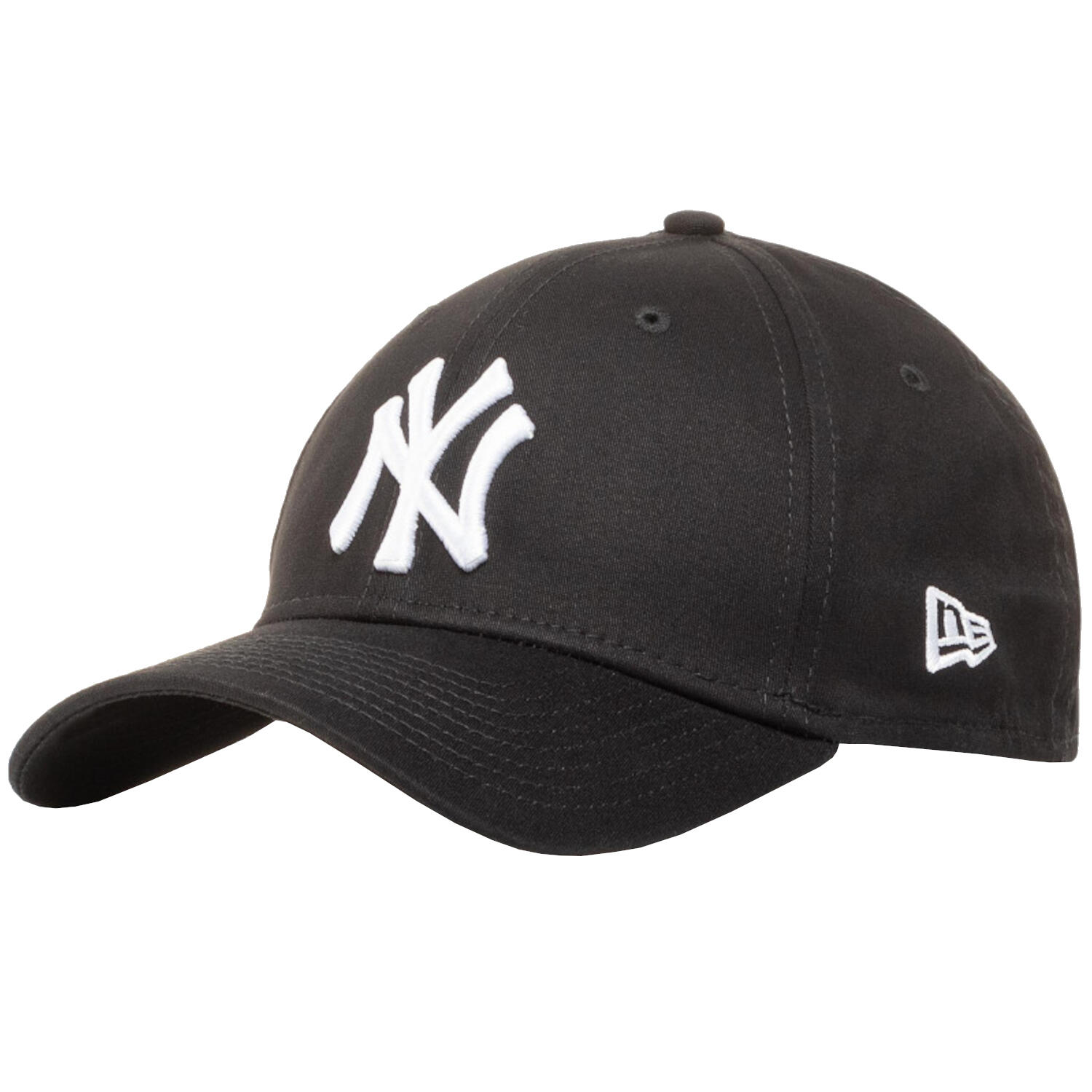 New Era - Casquette Pour Hommes 39thirty Classic New York Yankees Mlb Cap - Casquette - Noir - 38 S - Decathlon